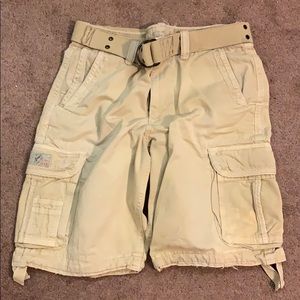 American Eagle Cargo shorts
